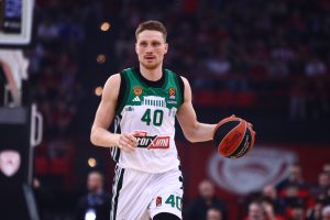 Una renovación para dar continuidad al proyecto del Panathinaikos