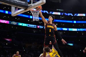 Jalen Johnson y la encrucijada Hawks