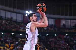 Nando De Colo ve cerca su final: “Será mi último contrato…”