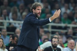 Roger Grimau deja un recado a la ACB: “Históricamente siempre ha sido así”