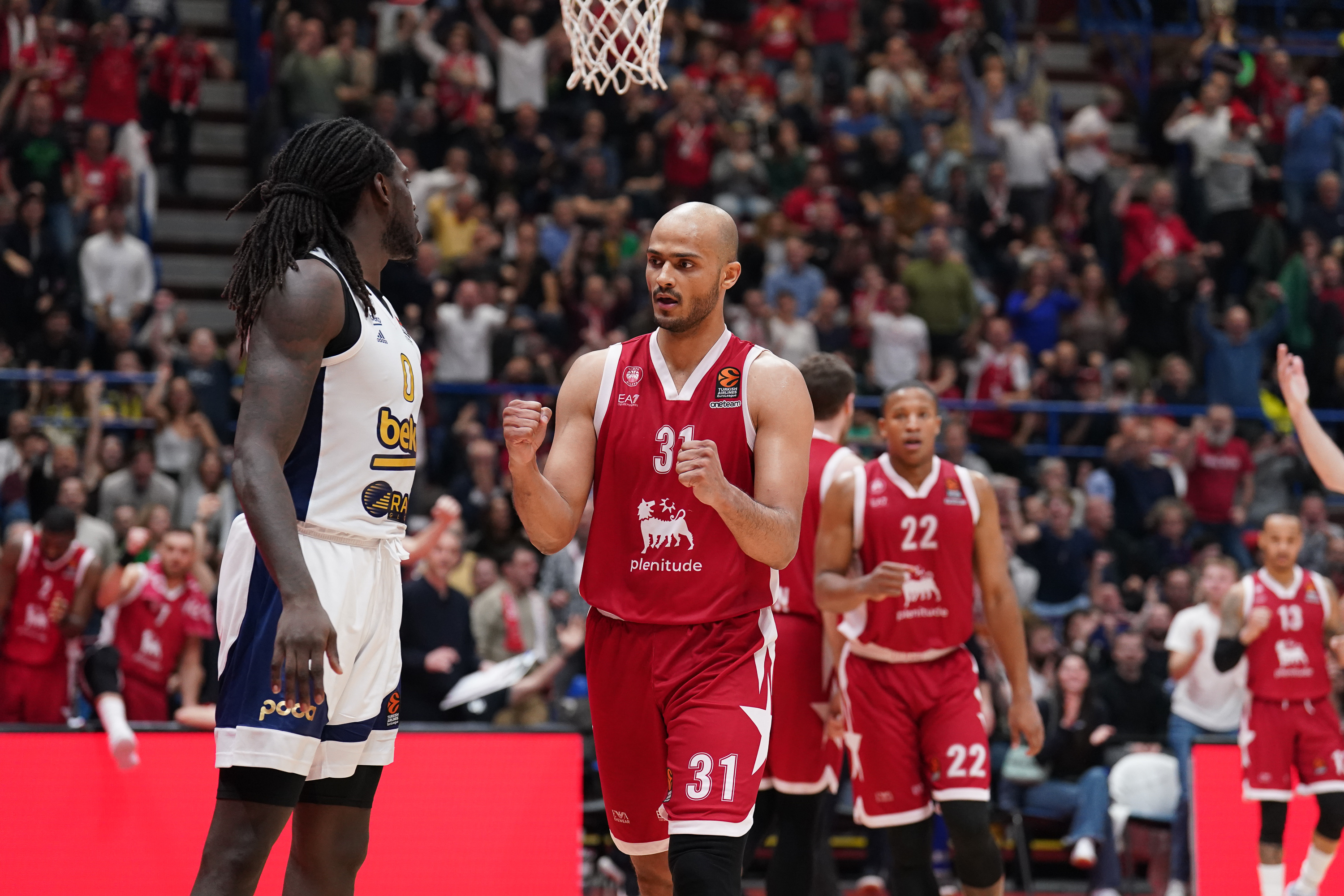 El Barça contempla el fichaje de este alero top procedente de Olimpia Milano