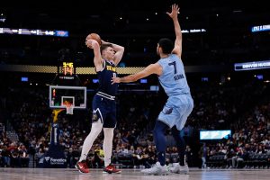 Santi Aldama y 31 más. El impactante récord de Memphis Grizzlies