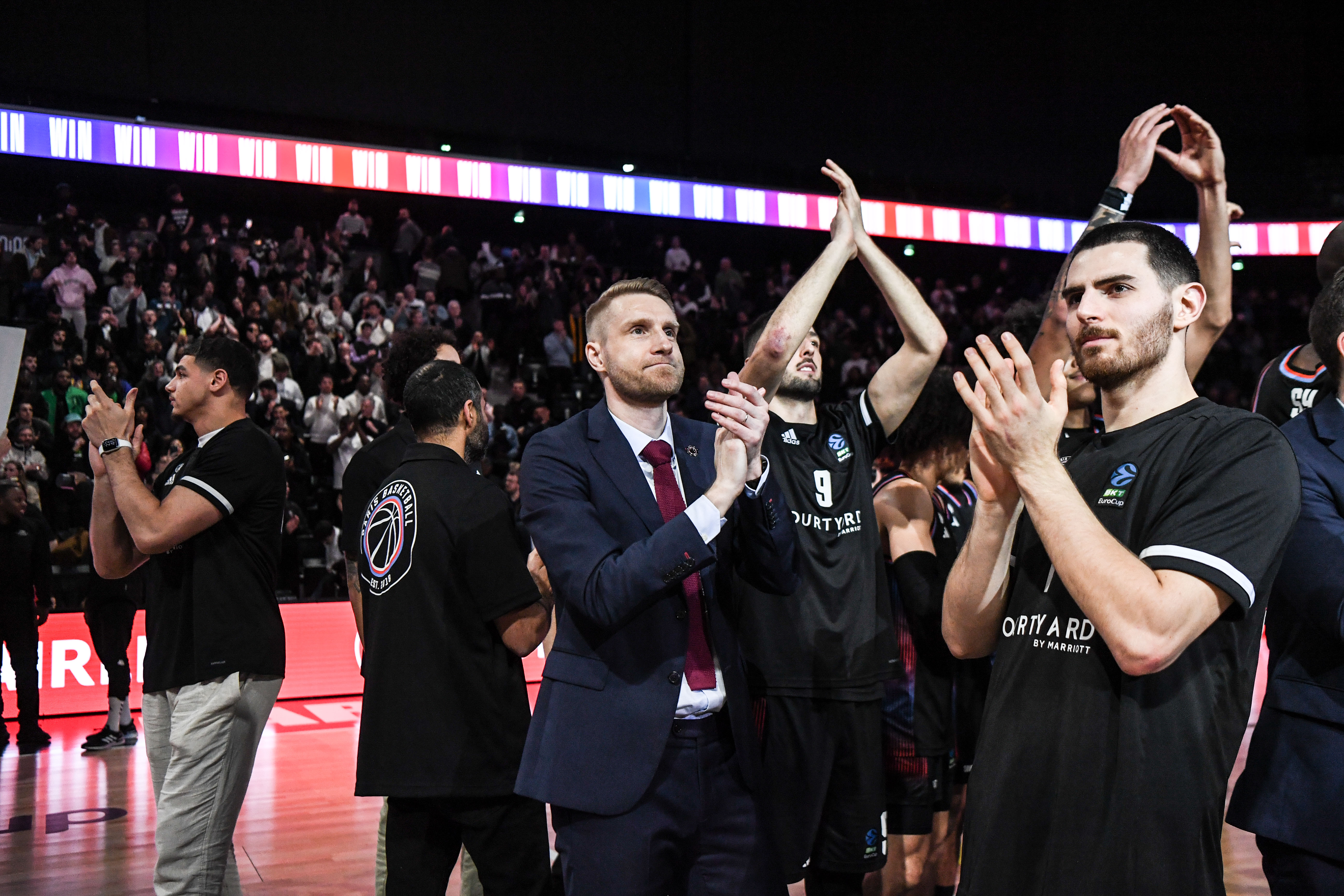 El impresionante dato ganador del campeón de Eurocup y futuro Euroliga