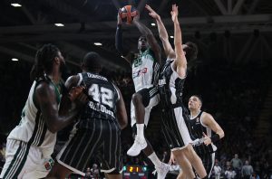 El presidente de Panathinaikos sobre su fichaje estrella: “Te quiero aquí”