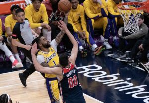 Titularidad y explosión en la NBA de este canterano del Real Madrid