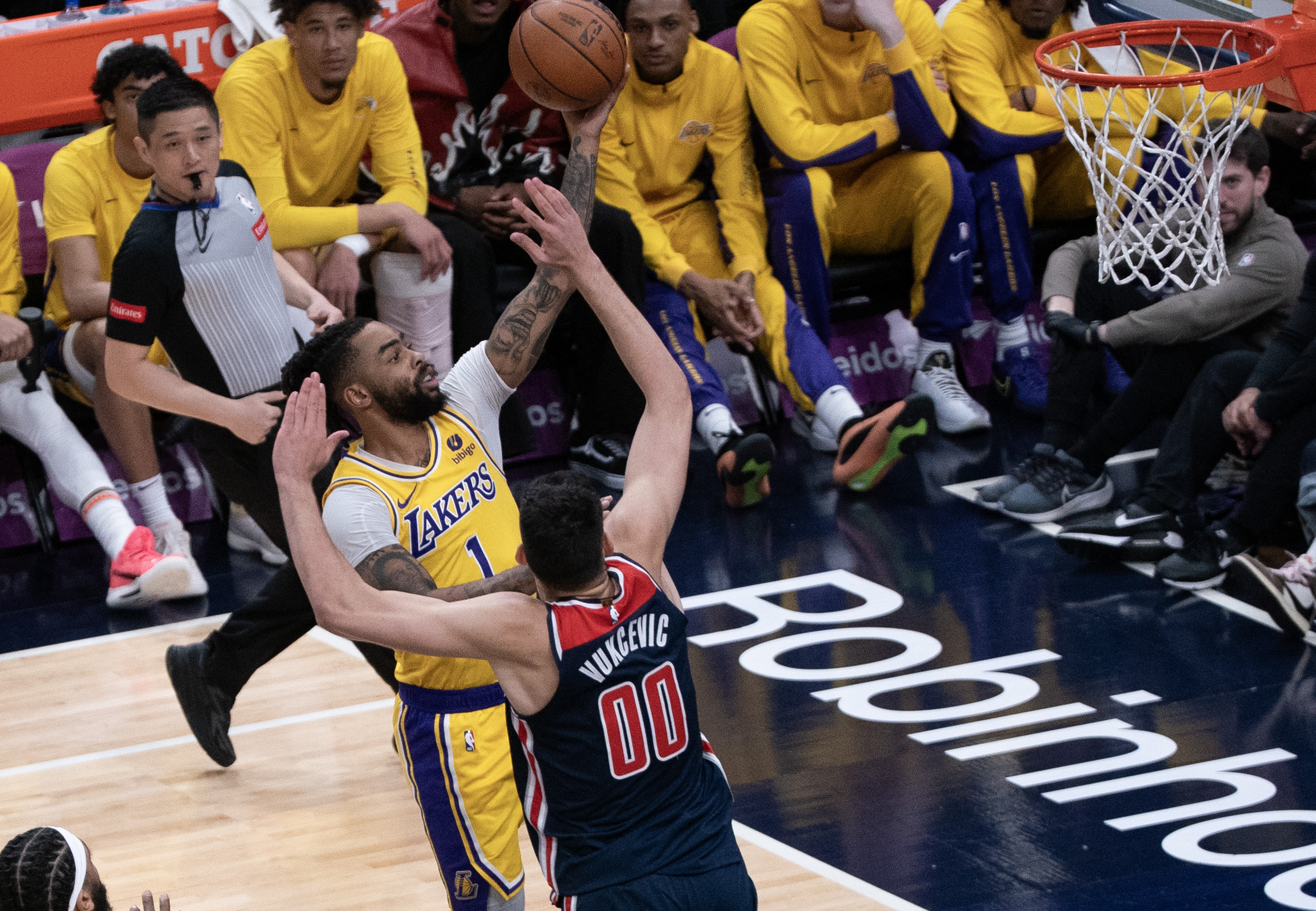 Titularidad y explosión en la NBA de este canterano del Real Madrid