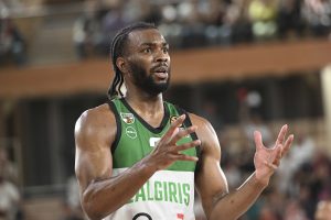 Al Zalgiris se le escapa su estrella: “No sé cuál será su decisión”