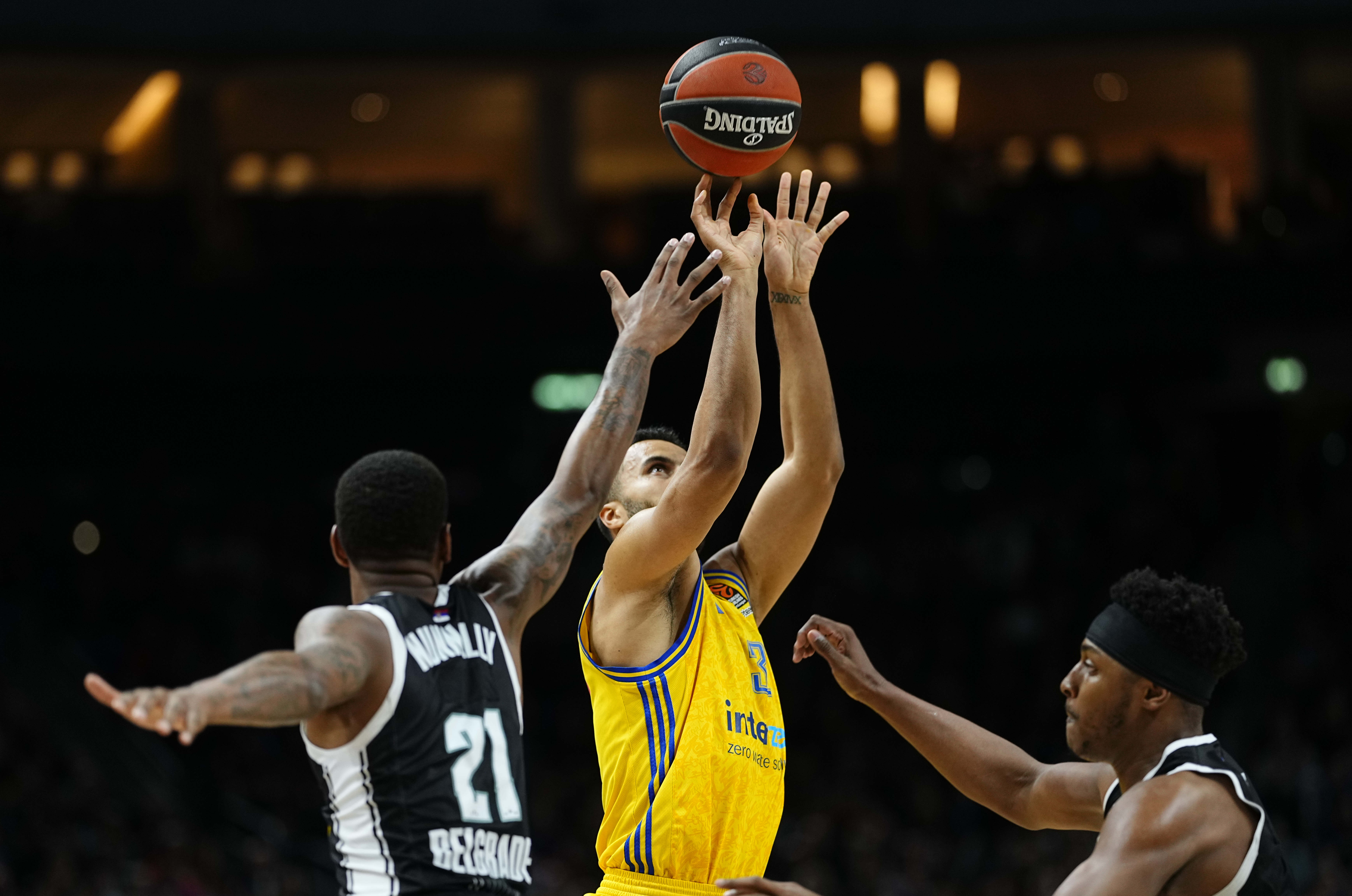 La renovación que ‘preocupa’ en ALBA Berlín: “No sé qué pasará en verano”