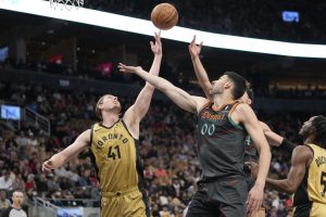 Se está saliendo en los Wizards y volvería al Real Madrid