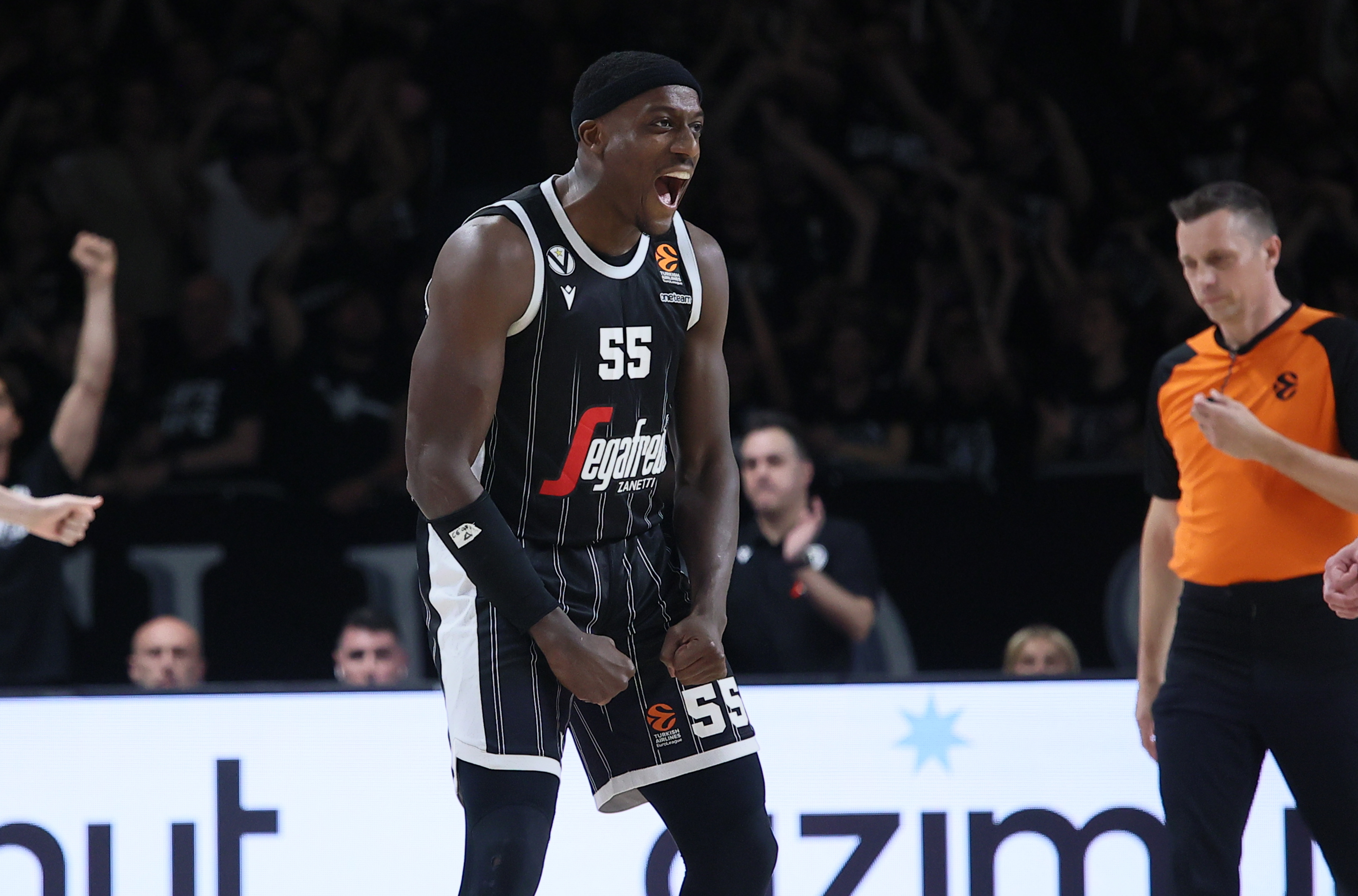 Optimismo en Virtus Bolonia para la renovación de una pieza clave de Banchi