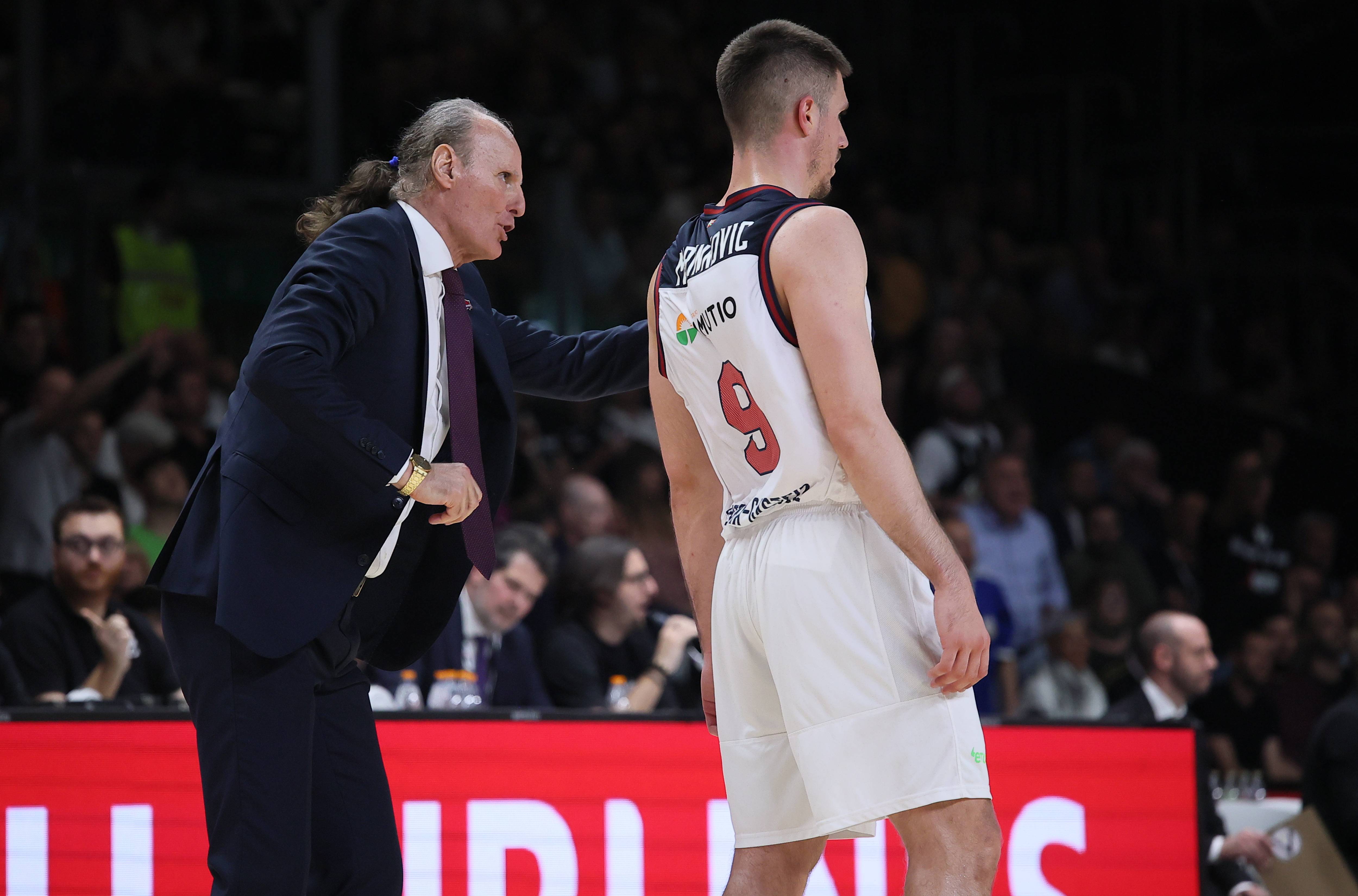 La estrella de Baskonia que se acerca cada vez más a Partizan