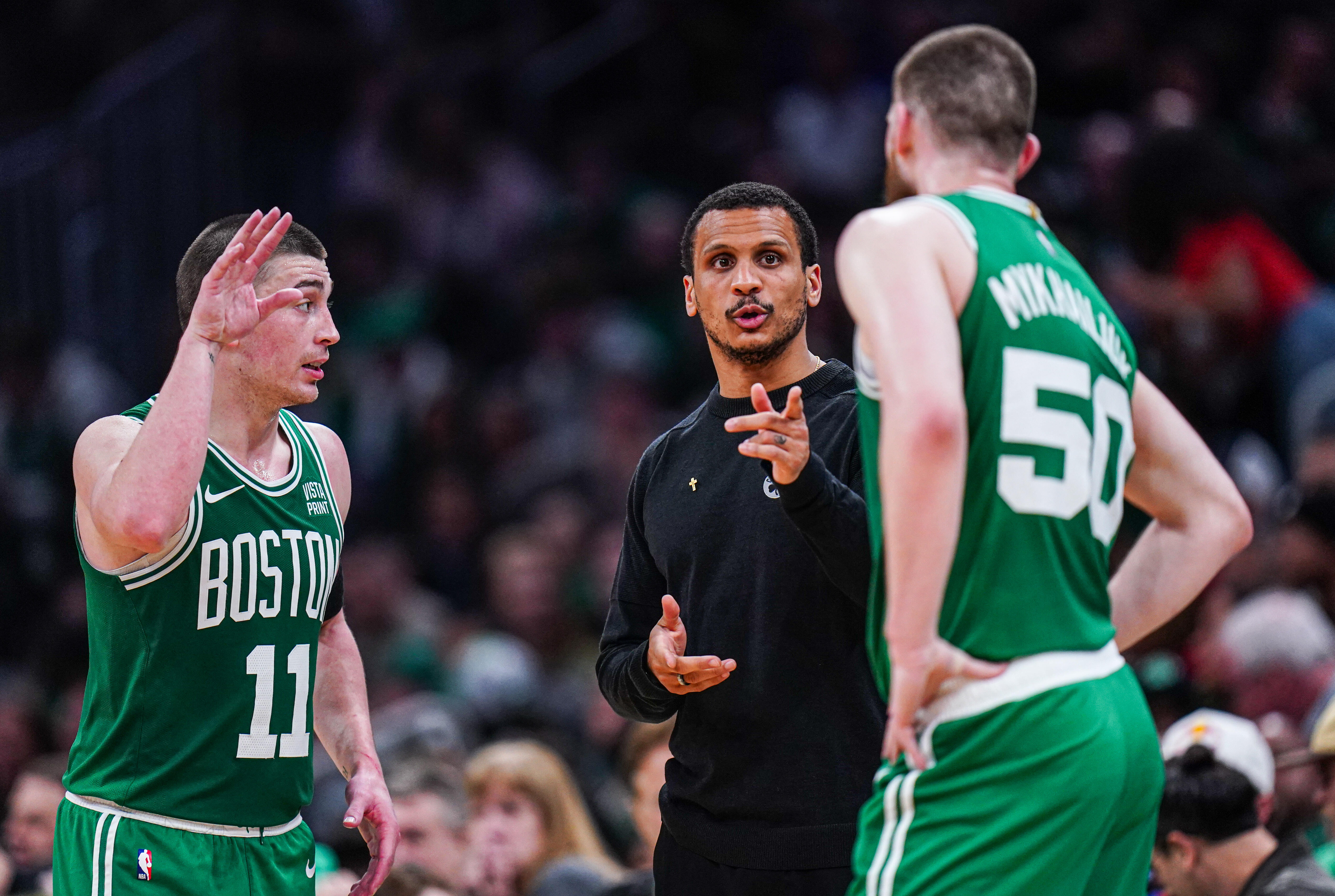 El factor X de Boston Celtics. Comienza el camino al título 18 de la NBA