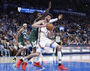 Resultados NBA hoy: los Thunder recuperan el liderato en el Oeste