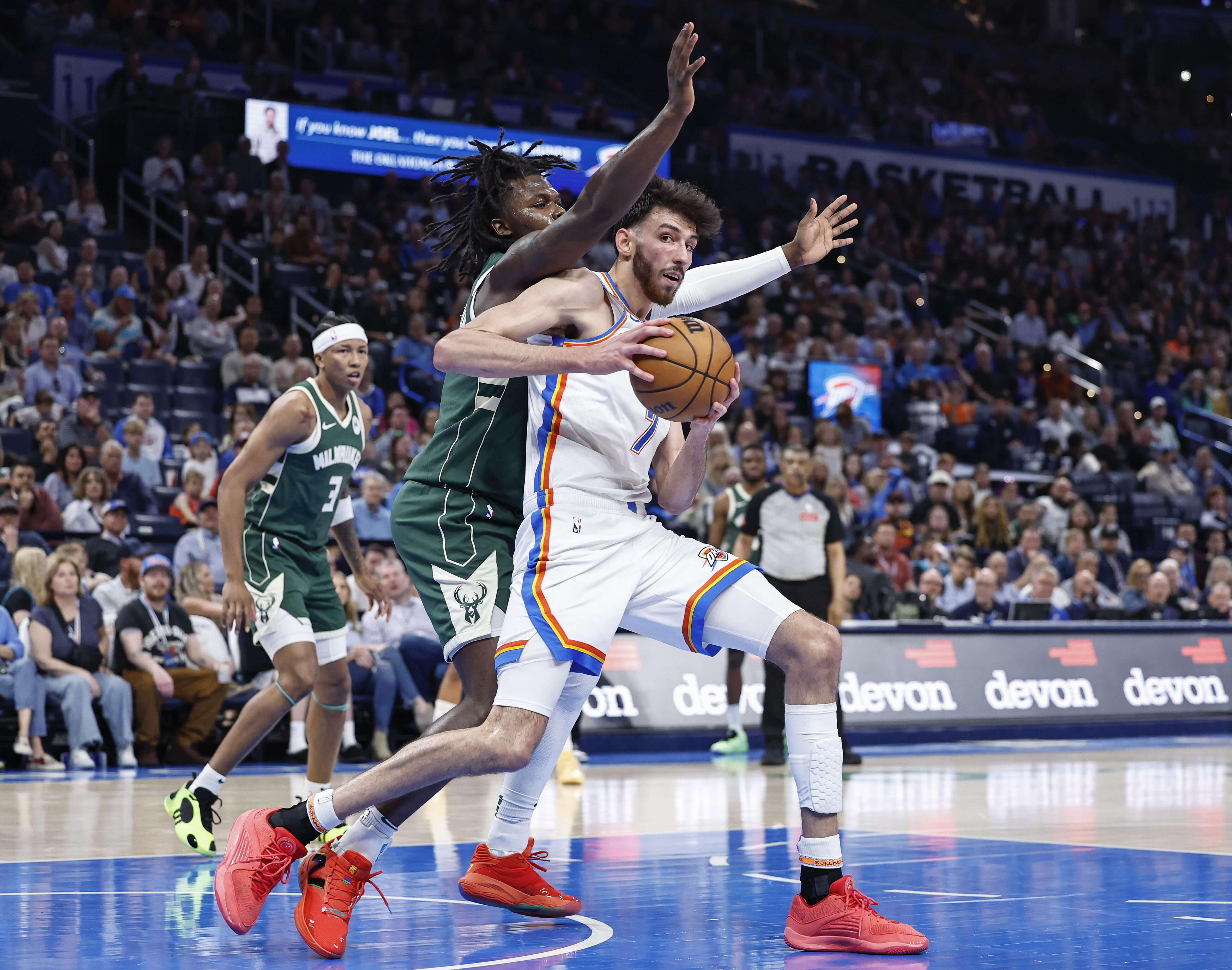 Resultados NBA hoy: los Thunder recuperan el liderato en el Oeste