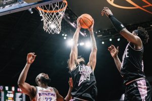 Draft NBA: el gran salto de Izan Almansa, ¿pick de primera o segunda ronda?