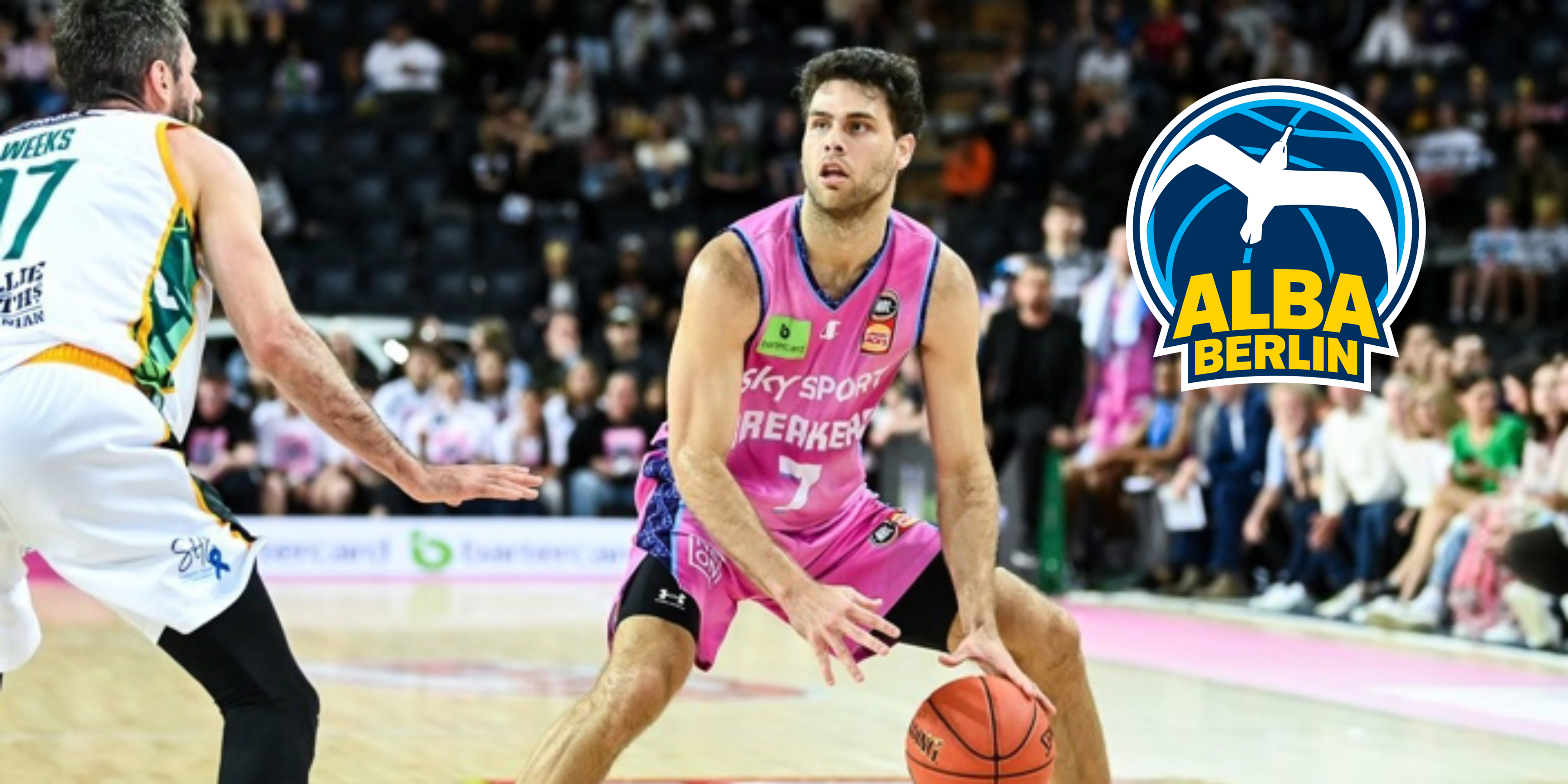 Abandonará la NBL y ALBA Berlín tiene interés en su fichaje