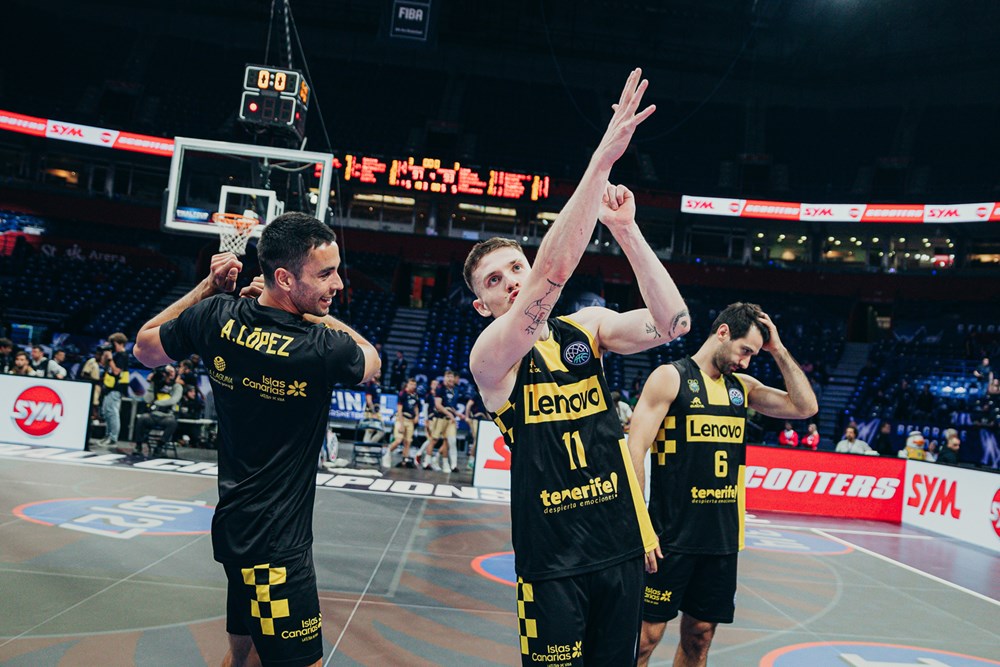 Enésima exhibición y mensaje a Panathinaikos: “No quería sentarme en el banquillo”