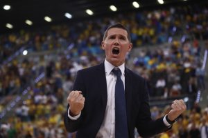 La Euroliga se acerca para Jaka Lakovic: otro equipo se une a la puja