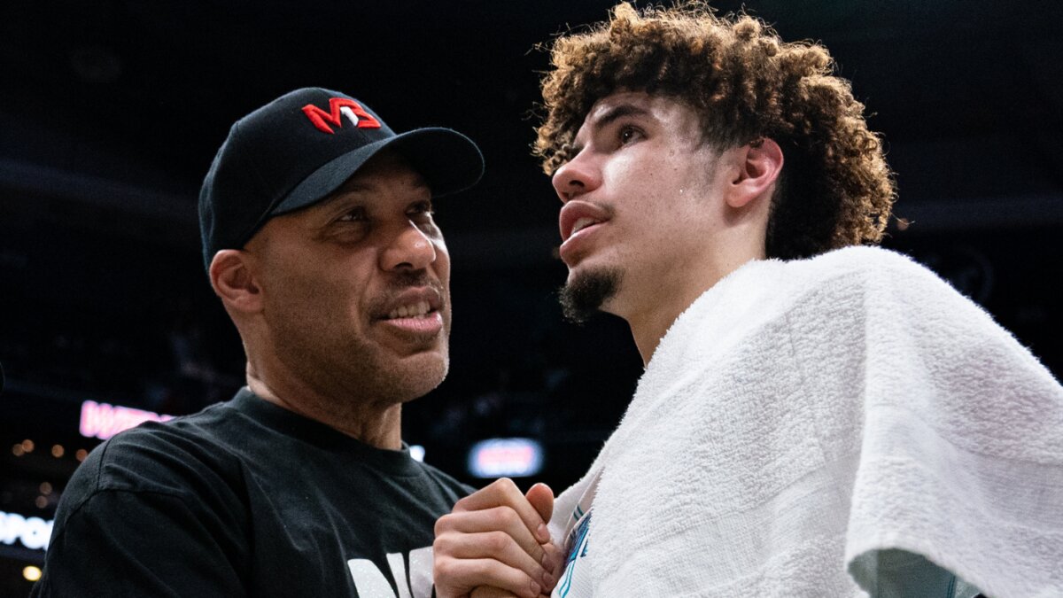 LaVar Ball explicó por qué sus hijos Lonzo y Lamelo sufren lesiones recurrentes
