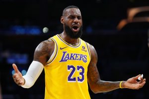 LeBron James y sus números infames: los peores récords históricos del rey