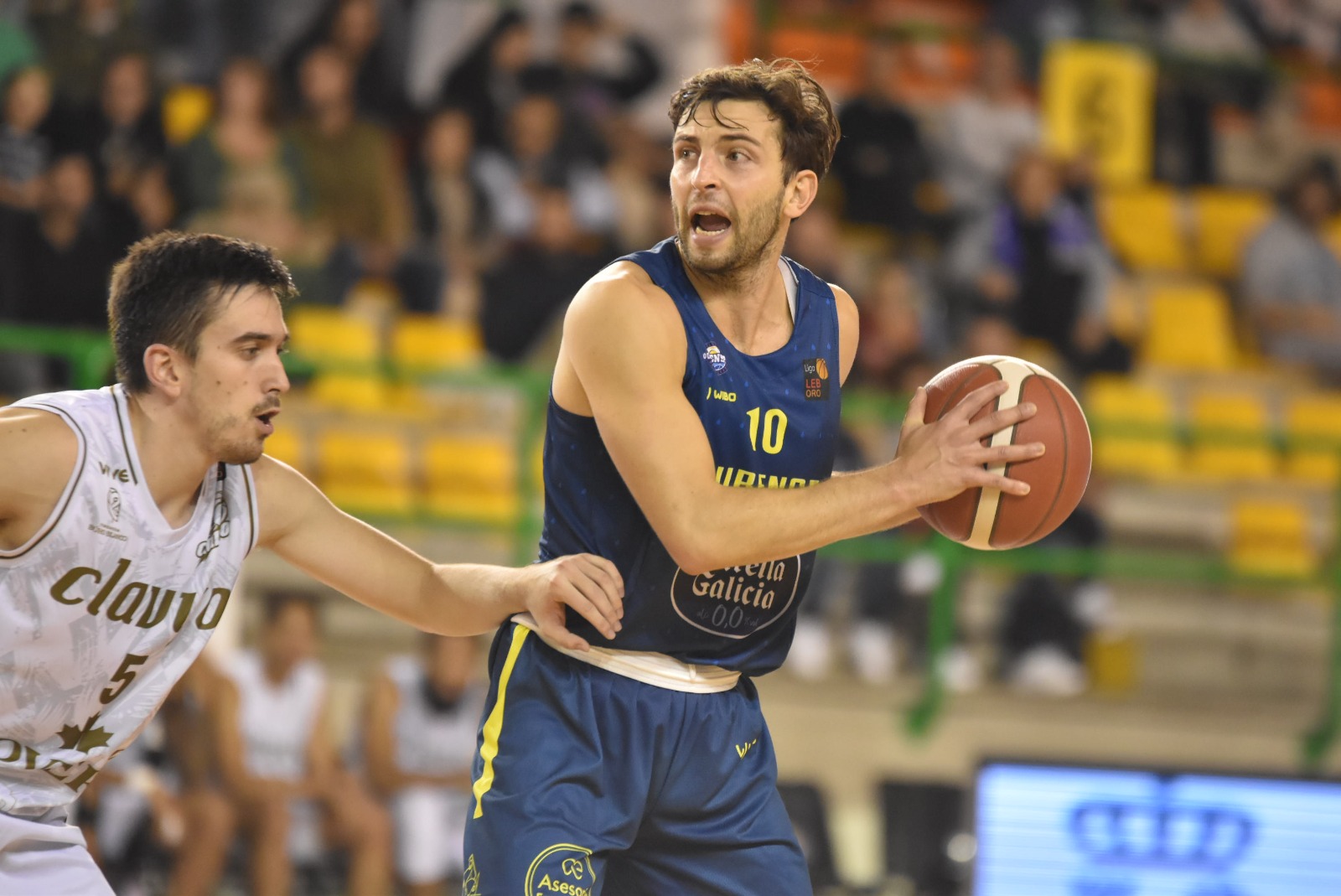 ¡Otra más! Sanción grave a un jugador de LEB Oro