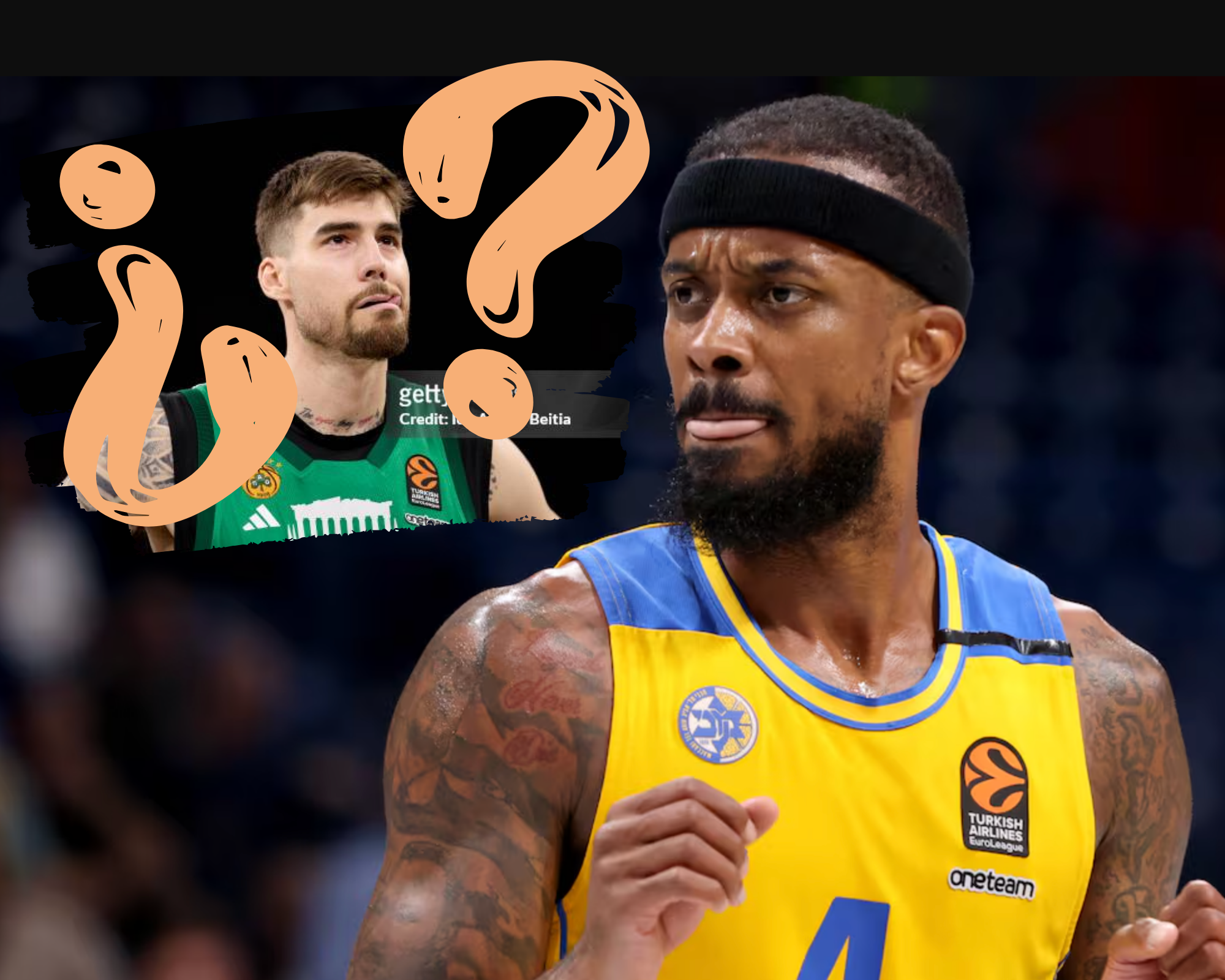 Lorenzo Brown no entiende la situación de Juancho