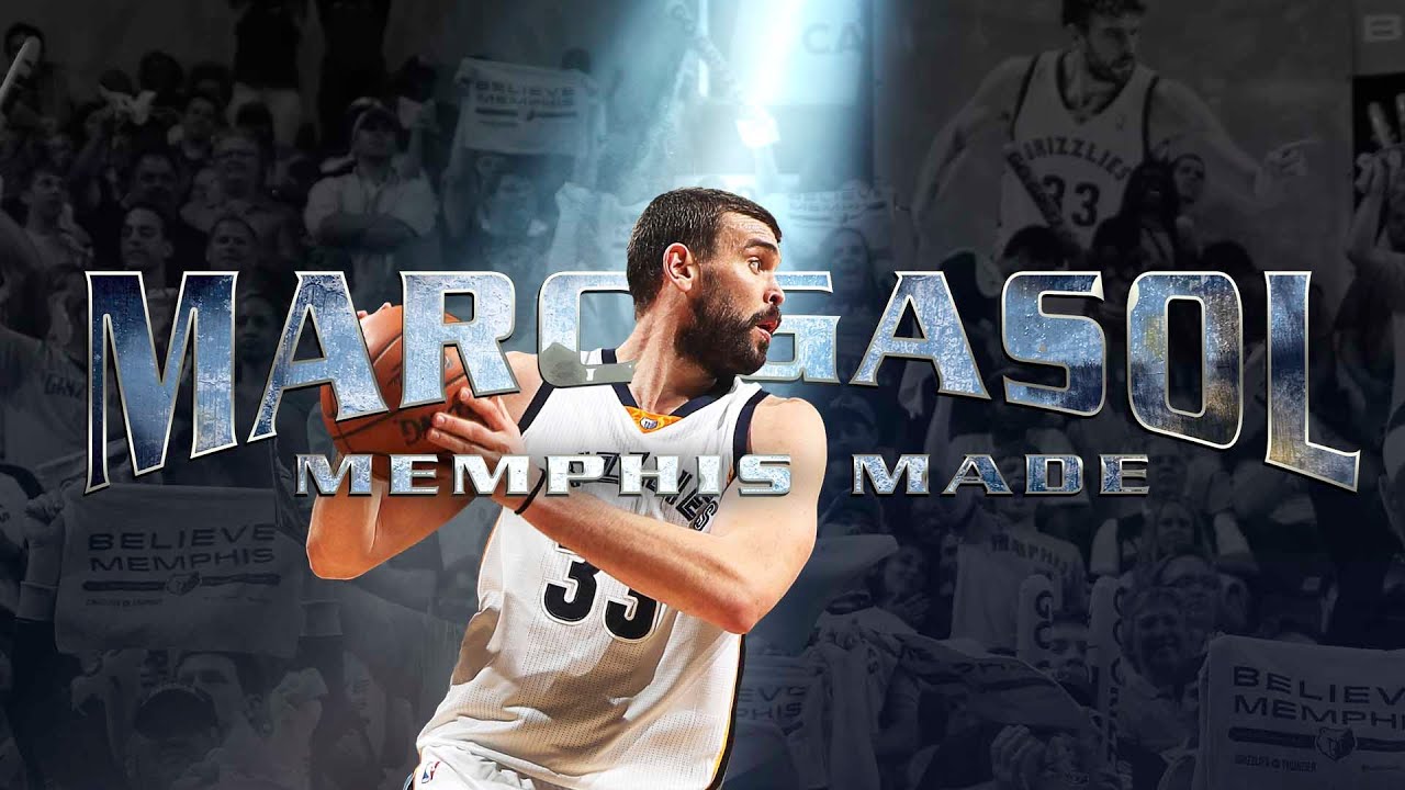 Marc Gasol, un legado eterno en Memphis: “Es un símbolo de esperanza”