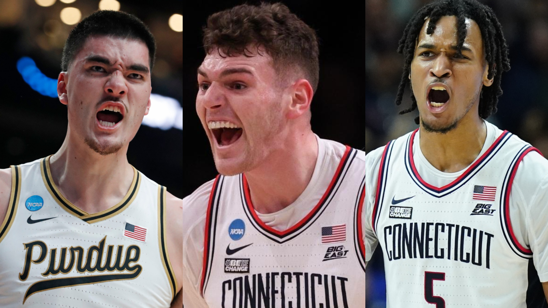 Mock Draft de la NBA 2024: los jugadores de la final de la NCAA en puestos de lotería