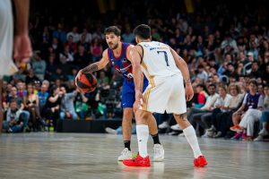 Nico Laprovittola: “Me vengo pegando con él desde los 17 años”