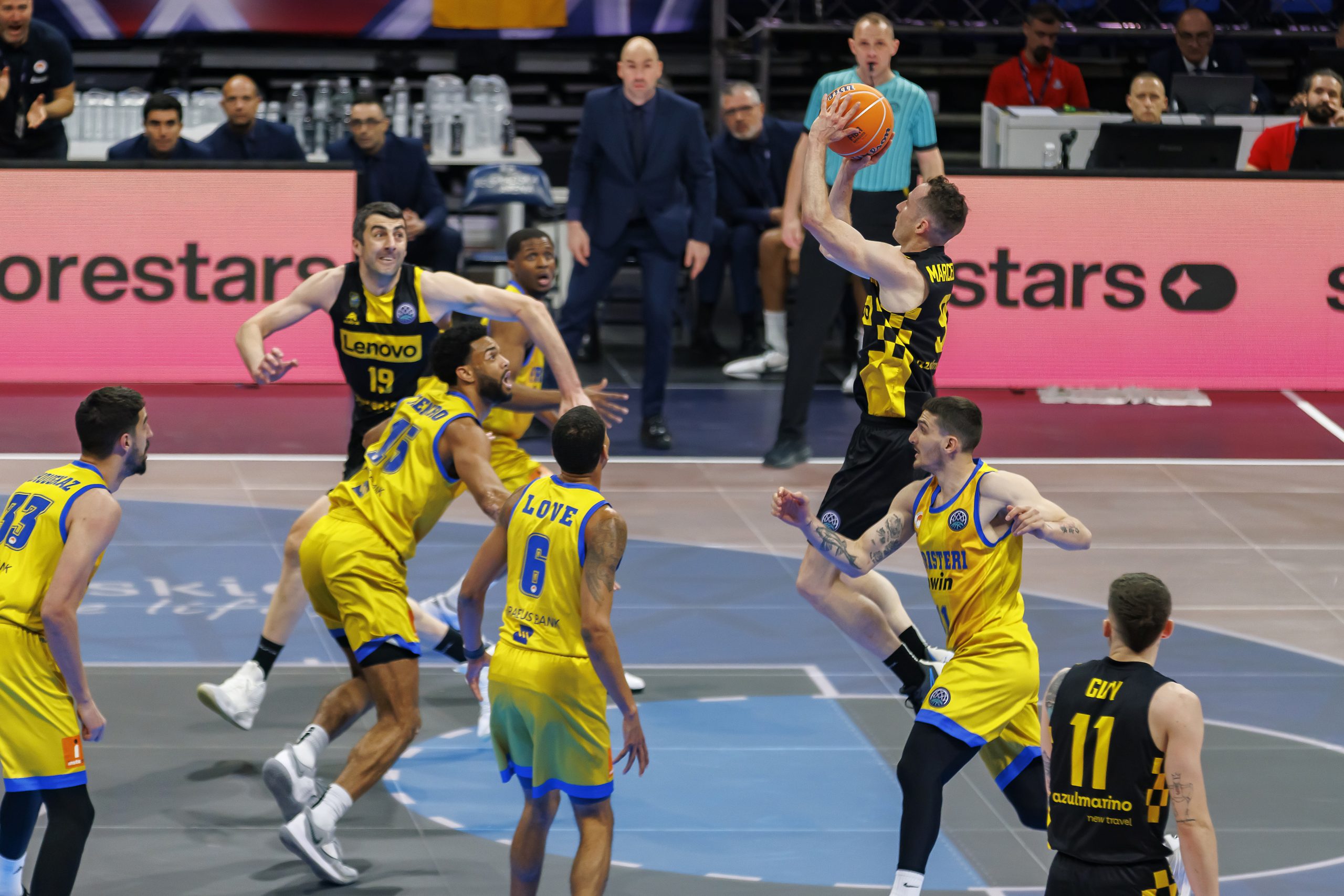 Vidorreta y los Bulls de Jordan: “Les contaré un secreto…”