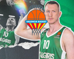 Valencia Basket podría tener uno de los fichaje estrella de la próxima temporada
