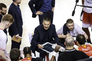 El ‘matagigantes’ de ACB asalta de nuevo: “Apostamos por la humildad”