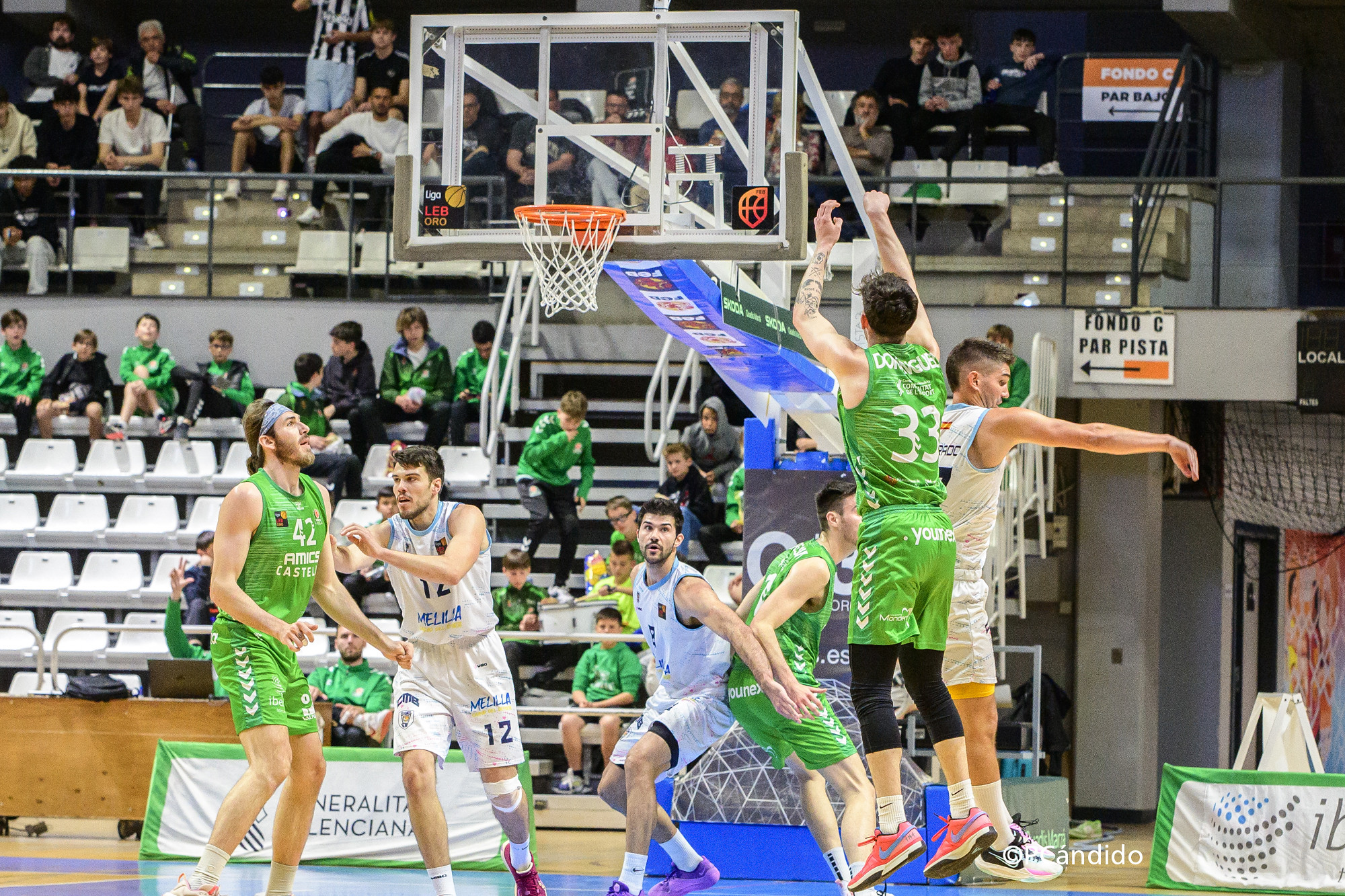 Es uno de los mayores talentos y puede haber dado una permanencia en LEB Oro