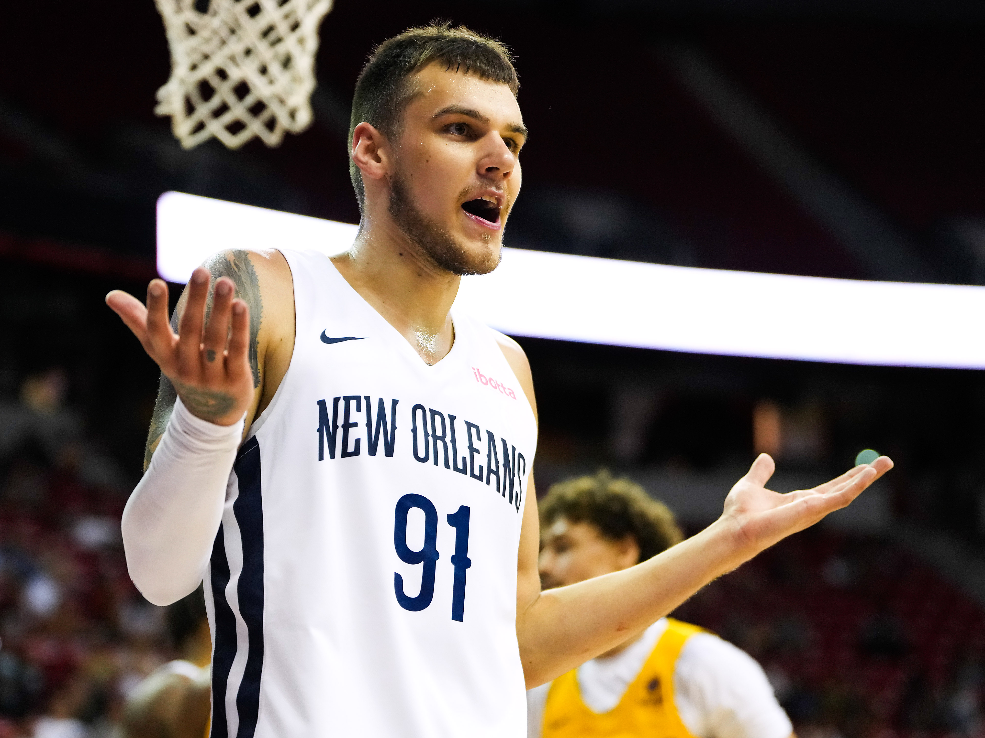 Al Real Madrid se le escapa la perla lituana y su próximo objetivo está en Unicaja