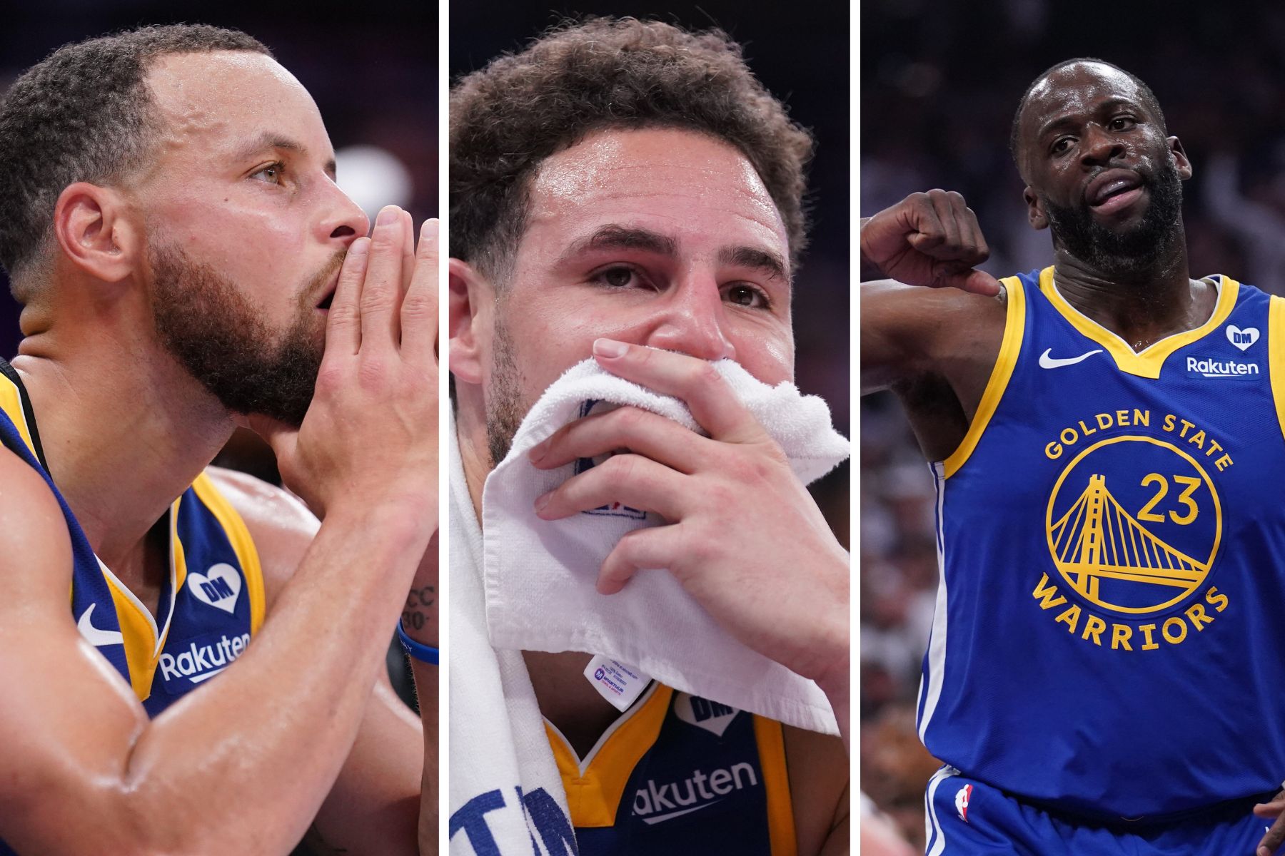 NBA: Golden State Warriors en shock ¿Último partido de la dinastía?