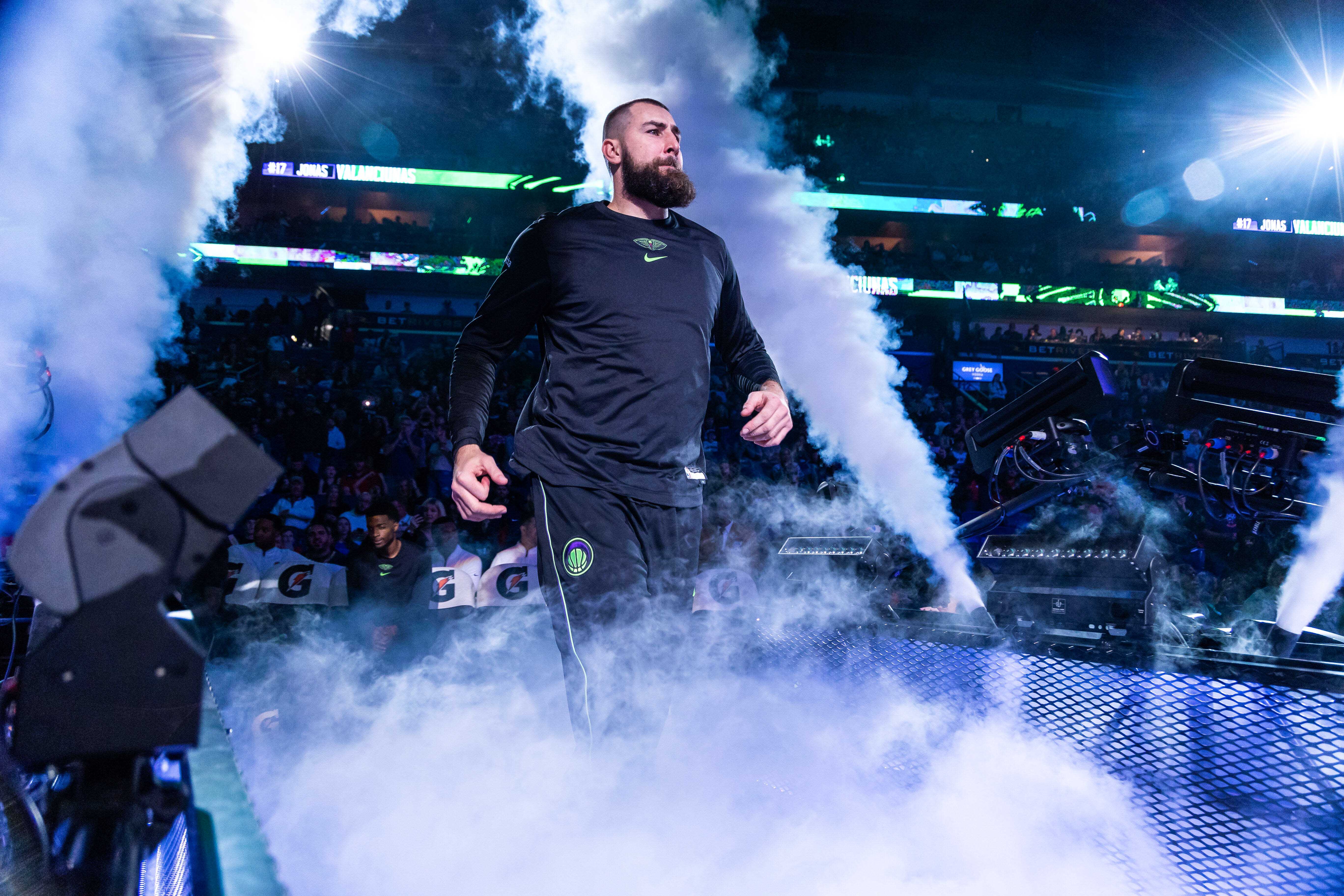 Los incansables de la NBA: 6 jugadores que fueron titulares en los 82 partidos