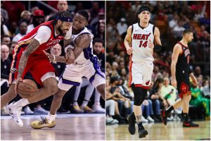 NBA: Pelicans, sin Zion, y Heat, sin Butler, alcanzan el octavo puesto y jugarán playoffs