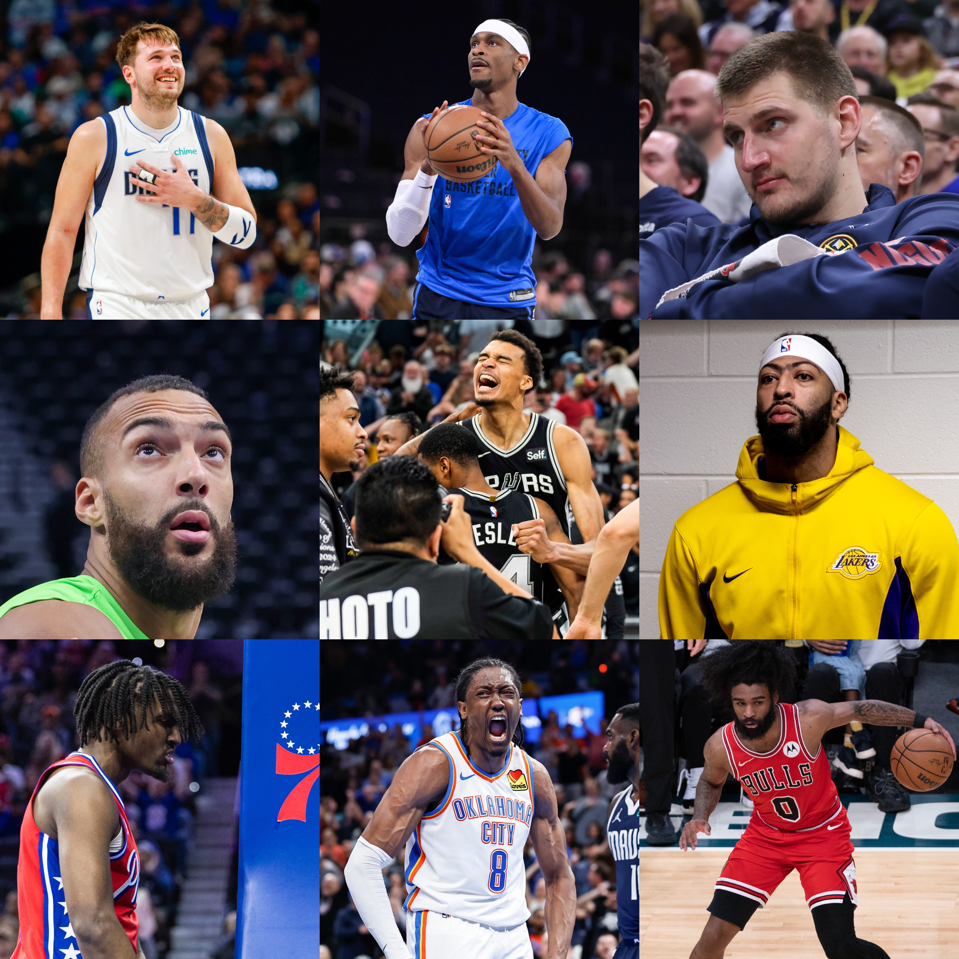 Los premios NBA de Solobasket 2024: MVP, DPOY, COY, MIP…