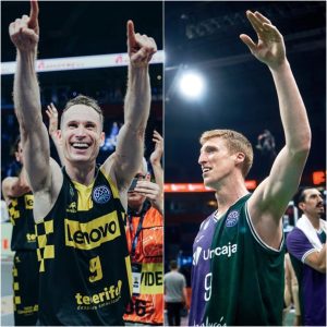 El baloncesto español reina en Europa