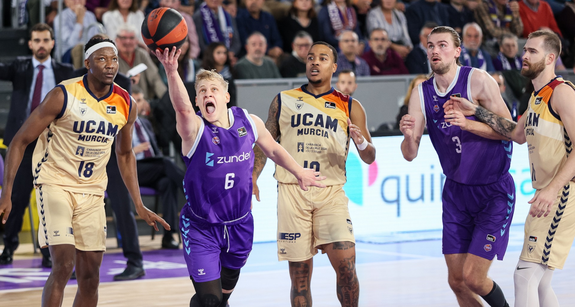 Zunder Palencia: Las Claves de un Debut Fallido