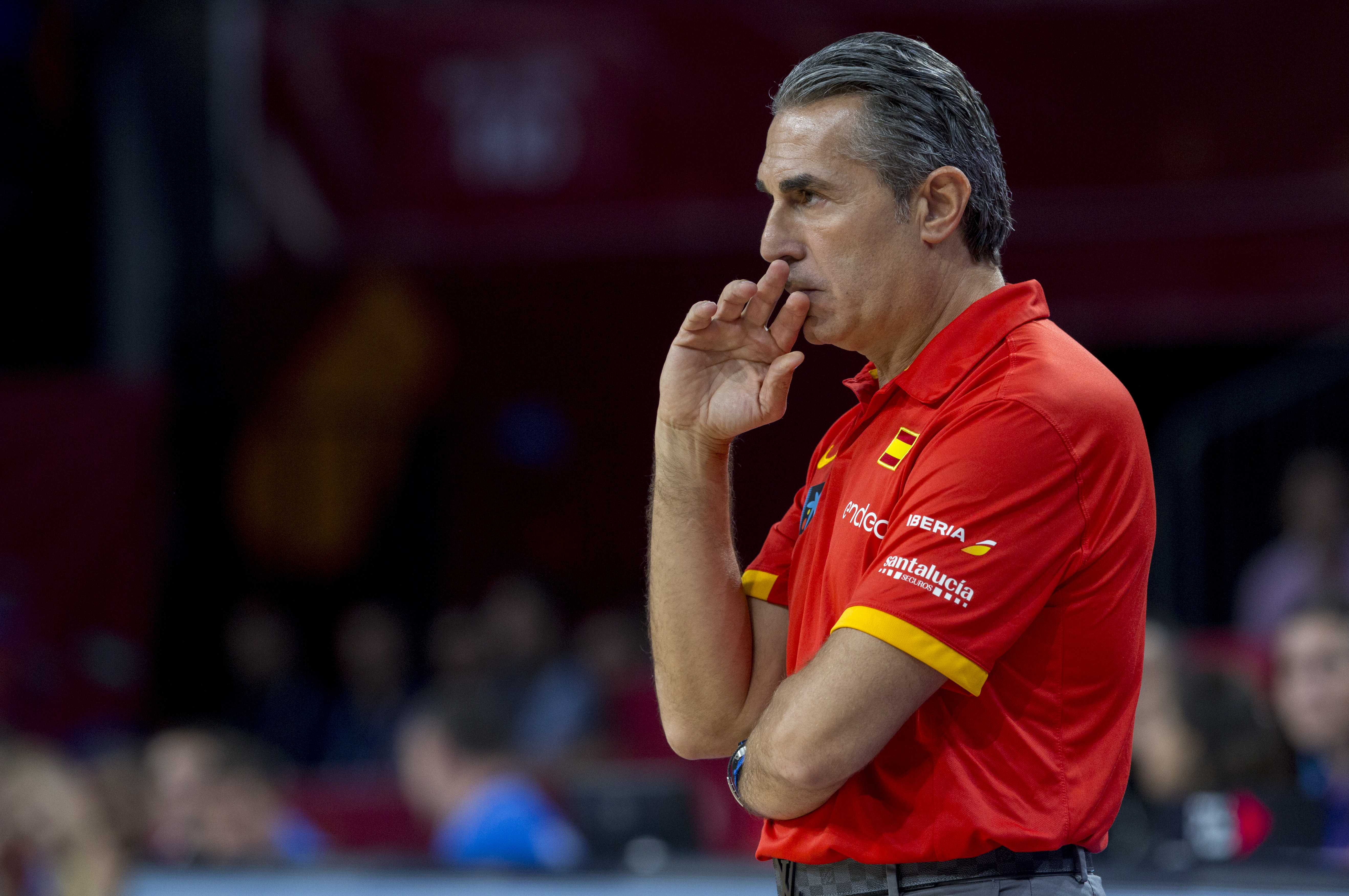 Resuelto el futuro de Scariolo con España