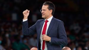 El retorno de este entrenador como opción para el banquillo de Valencia Basket