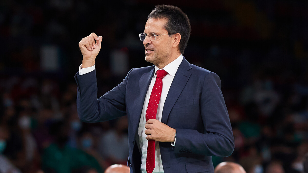 El retorno de este entrenador como opción para el banquillo de Valencia Basket