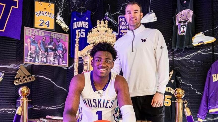 Great Osobor bate récords en NCAA y ya conoce su nueva universidad