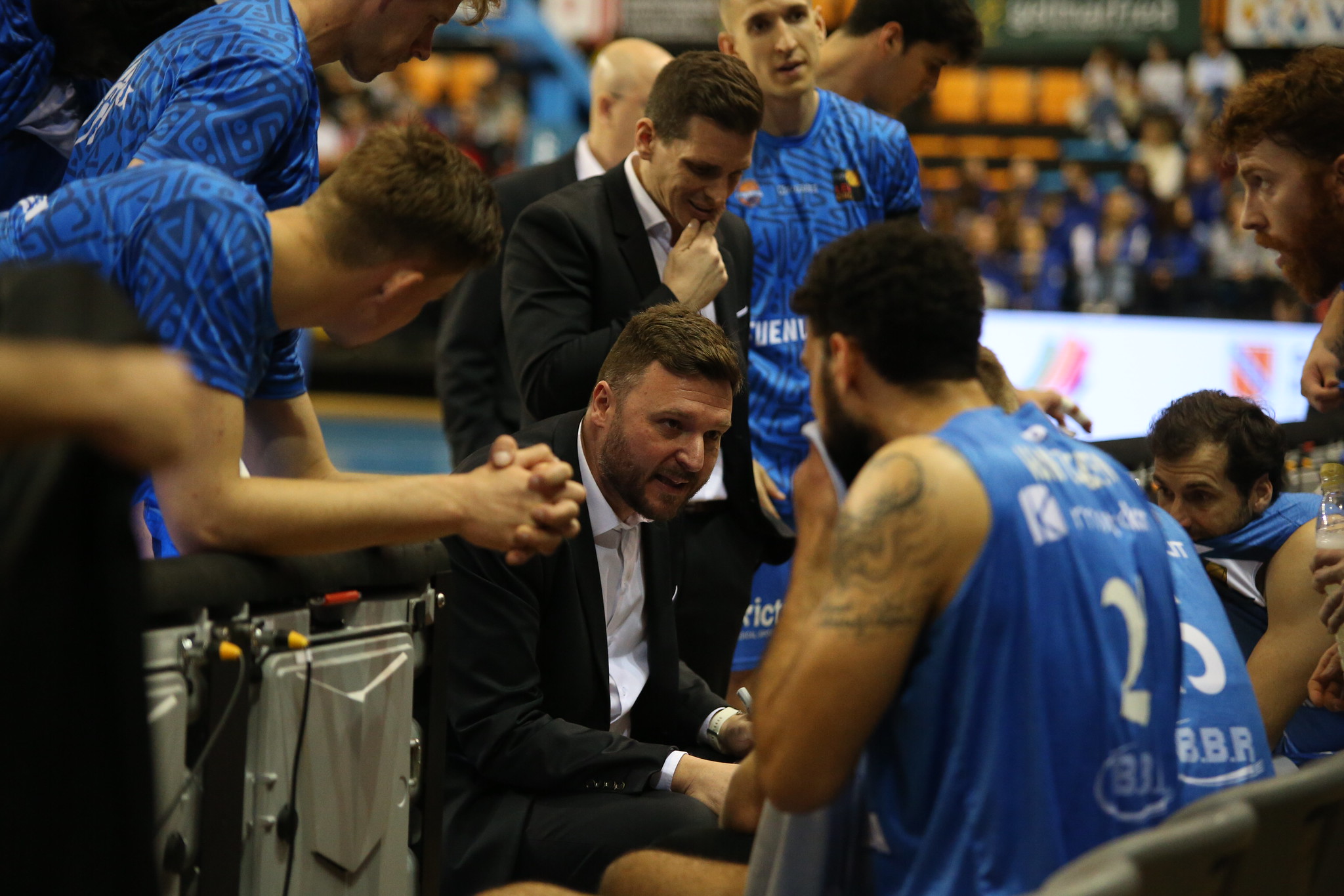 Su gran momento en LEB Oro: racha ganadora hacia playoffs de ascenso y mejor entrenador