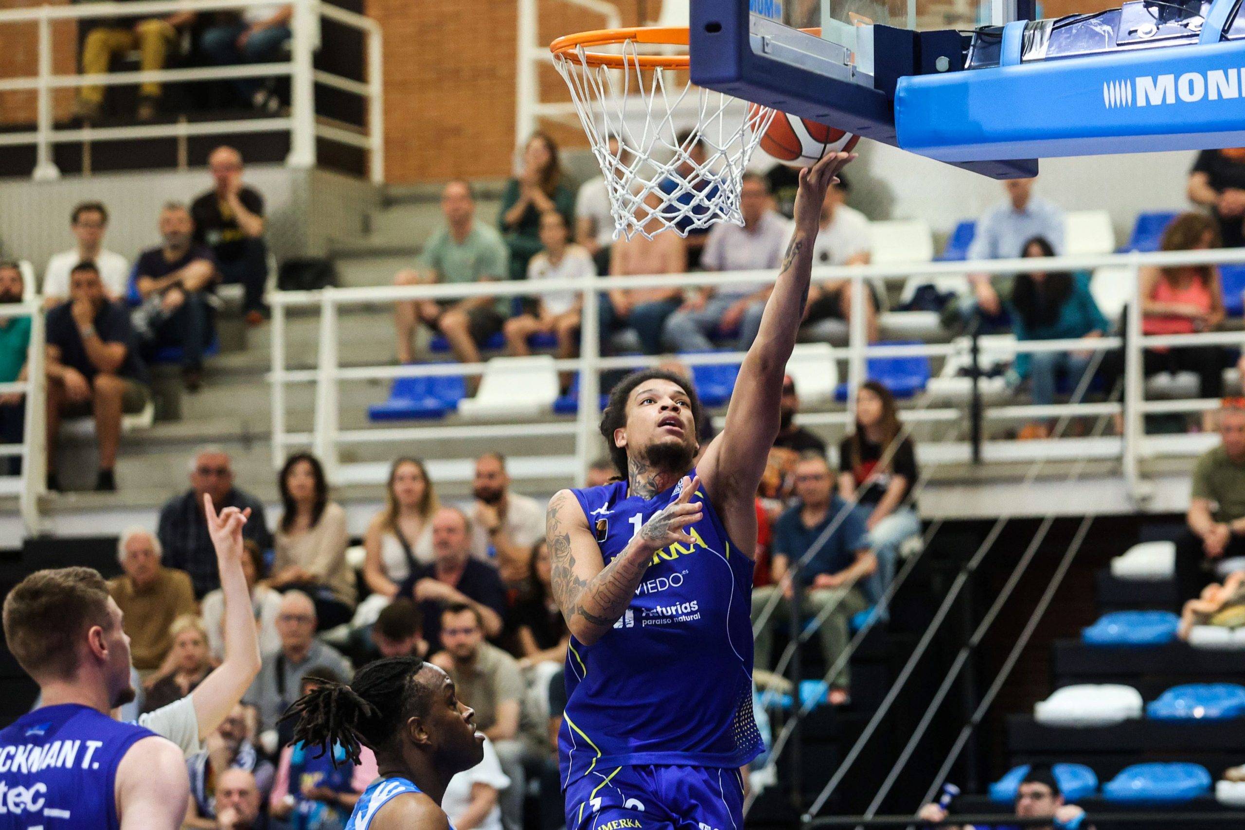 Cambia de equipo al día siguiente de ser MVP de la jornada LEB Oro