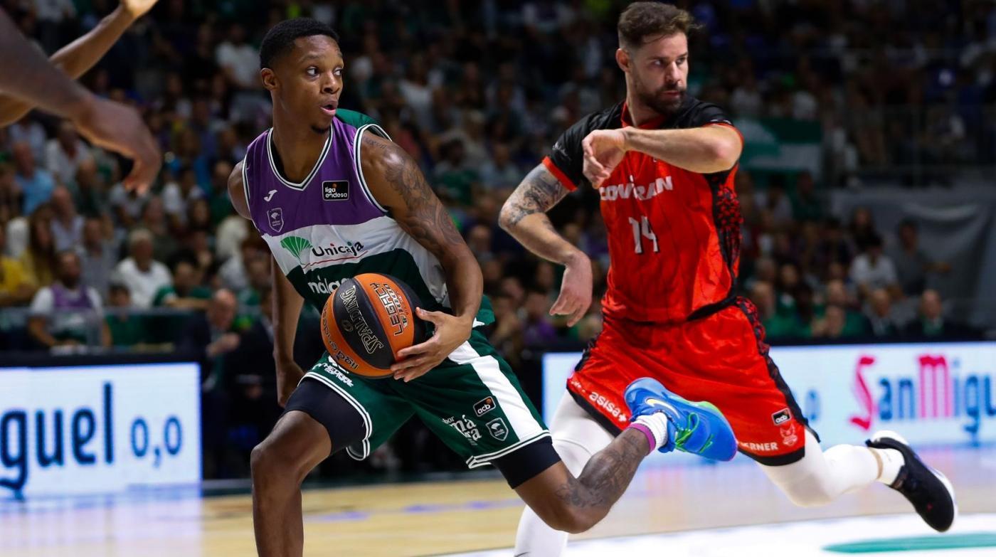 Valencia y Estrella Roja muestran interés por uno de los mejores de Liga Endesa