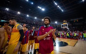 Euroliga viral: Barca se desploma, Dillon Brooks presente y anticipo de Nunn