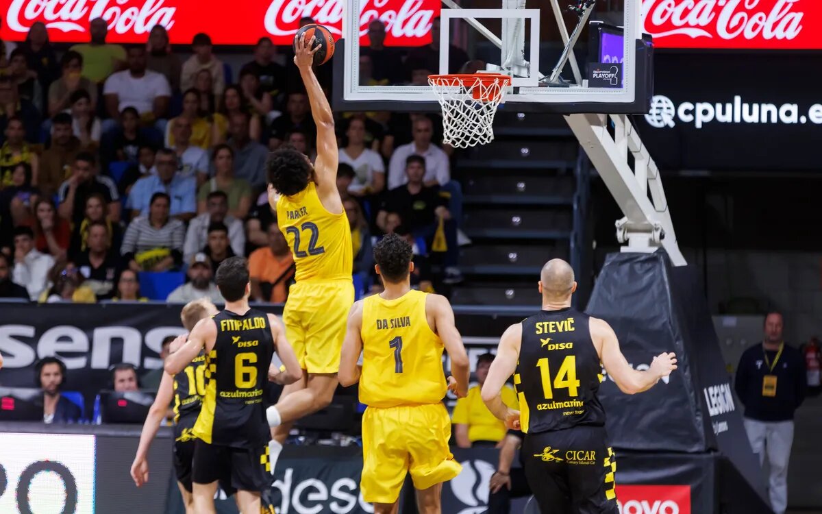 Satoransky llevó a Barcelona al triunfo y ahora se viene ¡Real Madrid!