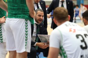 El Betis tendría un comprador para su plaza en LEB ORO